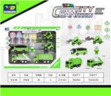 OBL10099161 - （环卫车）回力车