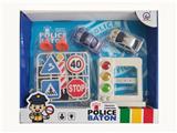 OBL10099165 - Sets / fire rescue set of / ambulance