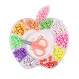 OBL10099357 - 软陶+剪刀线(11格)