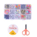 OBL10099372 - 字母珠+剪刀线(15格)