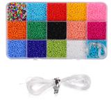 OBL10099378 - 米珠+线(15格)