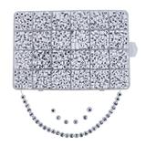 OBL10099386 - 字母珠+龙虾扣圈线(24格)