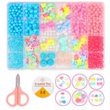 OBL10099393 - 彩珠+剪刀线（24格）