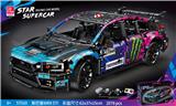 OBL10099415 - 1：8 斯巴鲁 |中英通用盒|
【遥控器电池组需另购】 2978PCS