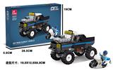 OBL10099423 - 越野追击车 145PCS