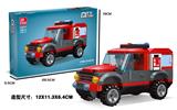 OBL10099431 - 消防车 180PCS