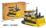 OBL10099436 - 推土机 218PCS