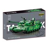 OBL10099439 - Kbox 99A-坦克 |中英通用盒| 2574PCS