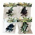 OBL10099550 - Western soft glue four legged flying dragon