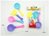 OBL10099901 - 沙滩工具(4件套庄)