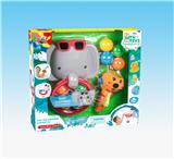 OBL10100128 - 浴室大象投篮弹射枪