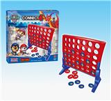 OBL10100137 - 汪汪队版四连棋（附带不干胶）