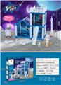 OBL10100696 - DIY航空主题别墅乐园