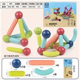OBL10100732 - 百变磁力棒 36PCS