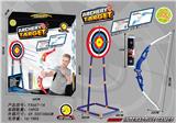 OBL10100982 - Bow and arrow