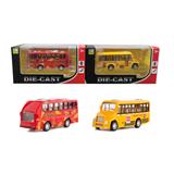 OBL10102346 - 1:60巴士回力开门2只装