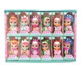 OBL10102812 - 6寸展示盒实身会流眼泪第二代哭泣娃娃(12只装)