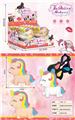 OBL10102987 - 独角兽卡通儿童彩妆