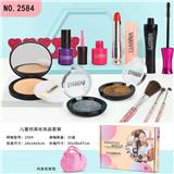 OBL10104252 - 儿童水溶性化妆品经典套装13PCS