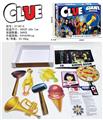 OBL10104994 - 英文CLUEDO
侦探游戏