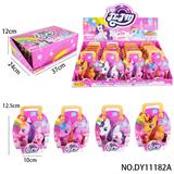 OBL10105245 - 小角马多色混装24