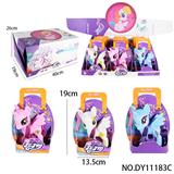 OBL10105248 - 小马5寸A多色混装
12PCS(整盒价格）