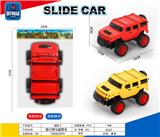 OBL10105399 - 滑行悍马越野车