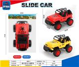 OBL10105401 - 滑行牧马人越野车