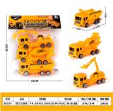 OBL10105579 - 回力工程车