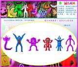 OBL10106222 - 3-4.5寸班班幼儿园第三章-1 单只OPP袋装（6只一大包）