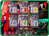 OBL10106323 - 3-4.5寸班班幼儿园第3章C组 2只卡装/6款