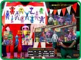 OBL10106326 - 3-4.5寸班班幼儿园第3章C组 24包锡袋展示盒
