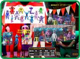 OBL10106329 - 3-4.5寸班班幼儿园第3章C组 16只盲盒展示盒