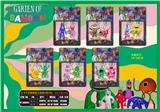 OBL10106333 - 3-4.5寸班班幼儿园第3章D组 2只卡装/6款