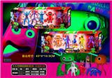 OBL10106348 - 3-4.5寸班班花园第3章A组 6只盒装/2款