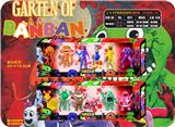 OBL10106358 - 3-4.5寸班班花园第3章B组 6只盒装/2款
