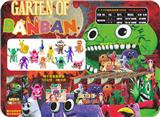 OBL10106359 - 3-4.5寸班班花园第3章B组 16只盲盒展示盒