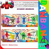 OBL10106366 - 3-4.5寸班班乐园第三代-1 6只盒装/2款