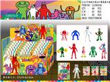 OBL10106798 - 3-4.5寸班班乐园 24只锡袋展示盒+卡片