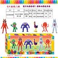 OBL10106814 - 3-4.5寸班班幼儿园2代 6只盒装/1款