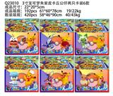 OBL10106868 - 3寸宝可梦朱紫皮卡丘公仔2只卡装6款