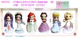OBL10106899 - 6寸婚纱公主手办公仔单只+底座 胶袋装 6款