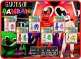 OBL10106931 - 3-4.5寸班班幼儿园D 2只卡装/6款