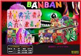 OBL10106956 - 3-4.5寸班班花园I 24包锡袋展示盒