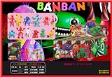 OBL10106960 - 3-4.5寸班班花园I 16只盲盒展示盒
