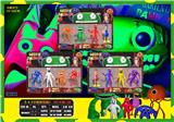 OBL10106964 - 3-4.5寸班班花园II 4只卡装/3款