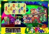 OBL10106966 - 3-4.5寸班班花园II 24包锡袋展示盒