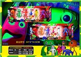 OBL10106969 - 3-4.5寸班班花园II 6只盒装/2款