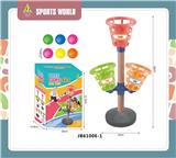 OBL10107016 - Basketball board / basketball