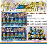 OBL10107037 - 4.5寸黄金圣斗士 6只卡装/2款